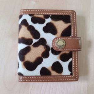 New Authentic COACH Hair Photo Album